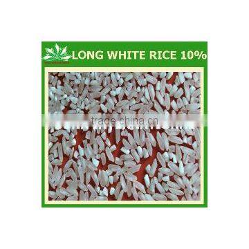 LONG WHITE RICE 15% BROKEN - HOT HOT HOT - [sales4@vinarice.vn]