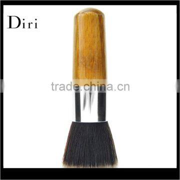 Wood Mini Cosmetic Powder Makeup Brushes For Girl