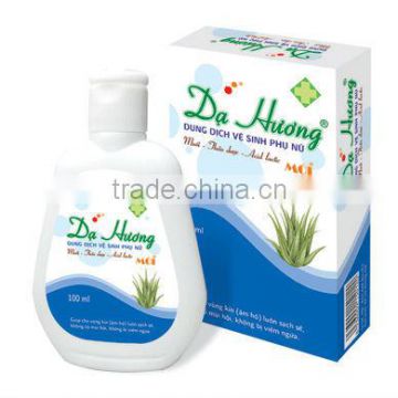 Vietnam Da Huong Feminine Wash 100ml FMCG products