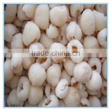 2016 New High Quality Fresh IQF Frozen Lychee Meat photo-2
