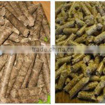 BAGASSE PELLET_ANIMAL FEED