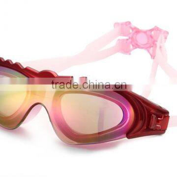 Yiwu Wholeasle New Design MC800 Anti Fog Adult Swim Goggles photo-2