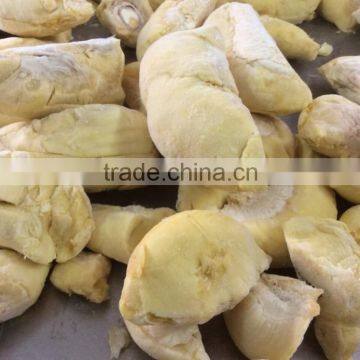 Premium and High Grade of Frozen Durian From Thailand