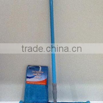 Chenille Microfiber Mop With a Bonus Refill Ideal for Wet Floor Mopping