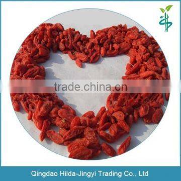 2016 chinese healthy goji berries