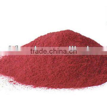 Beet powder