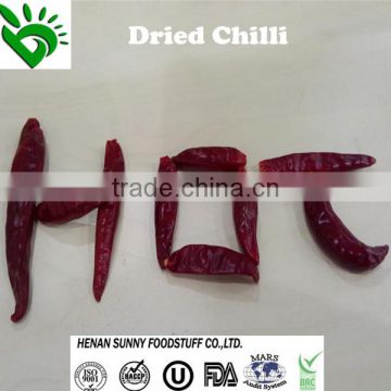 High Quality Dried Red Chilli with Factiry Price