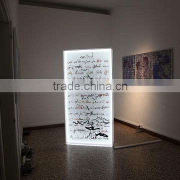 2016 CE acrylic shadow box led light kit