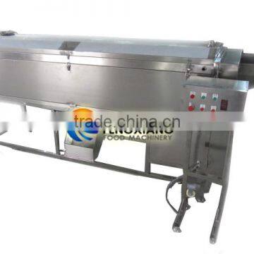 LXTP-5000 Large Type Screw Vegetable Waher and Peeler /multifunctional Root Vegetable Washing and Peeling Machine photo-4