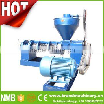 henan sunflower oil press machine, corn oil machine, coconut oil press machine