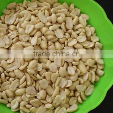 Best price new crop raw peanut split