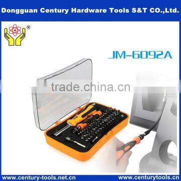 JM-6092A JAKEMY Screwdriver Set 57pcs