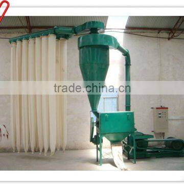 Industrial wood powder grinding machine