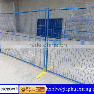 ISO 9001:2008 High Qualiy And Low Price Outdoor Fence Temporary Fencings(Factory Sales)