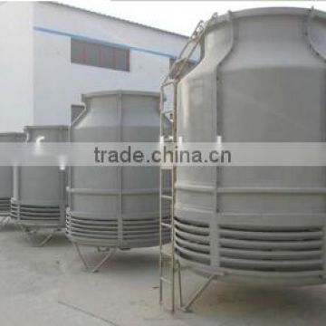 bottle shape round cooling tower