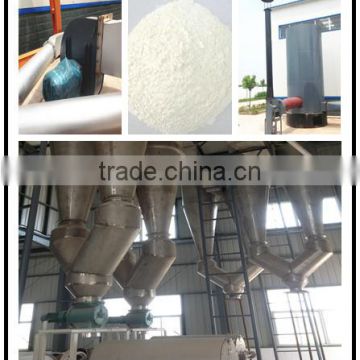 food grade stainless steel flour dryer with high speed |Cassava starch dryer machine|starch drying machine