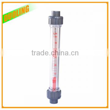 2" DN65 liquid nitrogen flow meter with 1000LPM