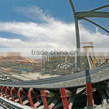 Material Handling Equipment/Rubber Belt Conveyor