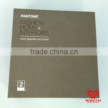 2016 PANTONE FHI Color Specifier and Guide Set TPG FHIP230N photo-6