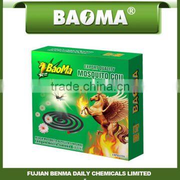 Baoma black anti-mosquito coil chemical