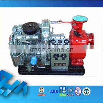 CWY Series Marine Diesel Engine Emergency Fire Pump (Fixed)