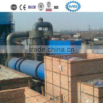 Standard quality clay dryer, Bentonite Rotary Dryers