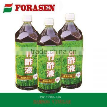 Bamboo Vinegar 100%pure ingredient