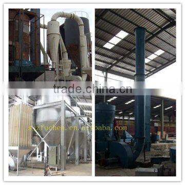 gypsum powder making line