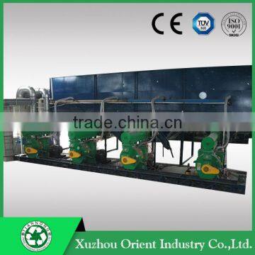 Hot Sale Vietnam Spain Arab Portugal Complete Wood Pellet Production Making Line