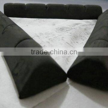 Machine-made Triangle Hookah Charcoal Hot Sale in Middle East Markets