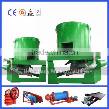 Low price grivity separator centrifuge gold sorter centrifugal machine