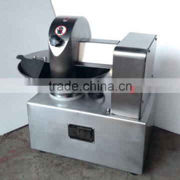 Meat Processing Equipments Bowl Cutter For Meat photo-4