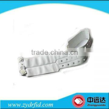 RFID Cheap Patient Medical ID Bracelets for Hospital photo-3