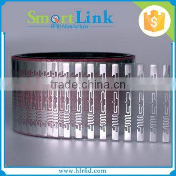 Alien 9640 Antenn Price, Rfid Uhf Alien h3 Chip, Uhf Dry/wet Inlay,uhf Rfid Tags Roll Library Printable Adhesive Label photo-3