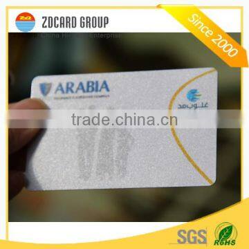 NFC RFID Hybrid Card Dual Chip Smart Card