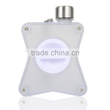 250ml Clear Water Bottle Joyshaker for Star Shape photo-4