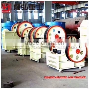 2015 new type Granite, Limestone,aggreate Jaw crusher