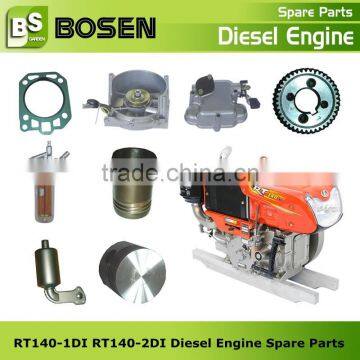 RT140 RT140DI Kubota Diesel Engine Gear Case of RT140 RT140DI Diesel Engine Kubota Parts