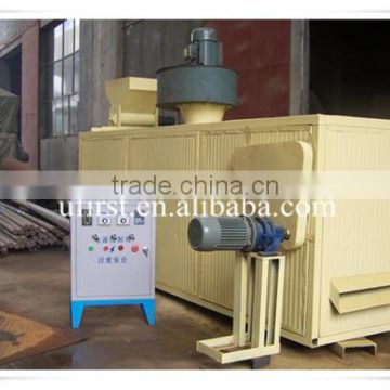 High efficiency fish fodder dryer