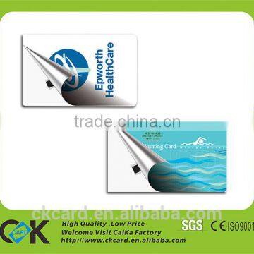 Cheap price rfid chip smart card/IC/ID card maker