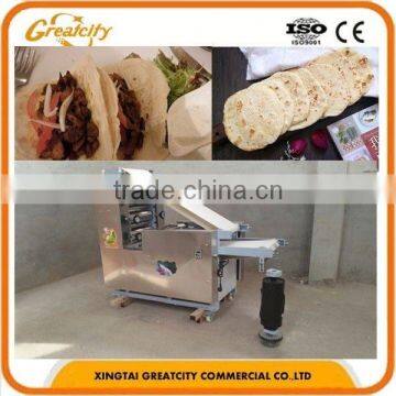 Whole Sale Production Lebanese Arabic Bread Line Automatic Roti Maker photo-6