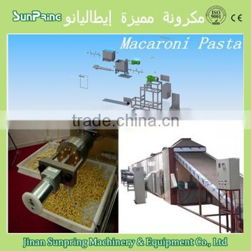 Pasta Production Line/ Pasta Making Machine/Spaghetti Pasta Machine