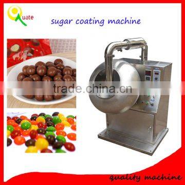 peanut Chocolate sugar coating machine powder coating machine 8 Snack food sugar coating machine for tablets,pills,bubble gums