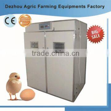 RD-2376 family type eggs automatic egg incubator used poultry egg incubator