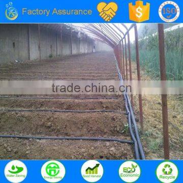 farm irrigation pipe pe materials irrigation pipe used for farm irrigation