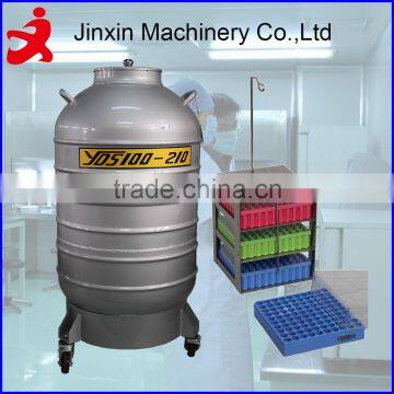 Biological Liquid Nitrogen Container/tank/dewar for Semen and Specimen photo-4