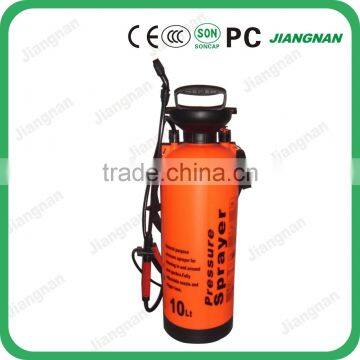 10L hand plastic pressure strawberry sprayer