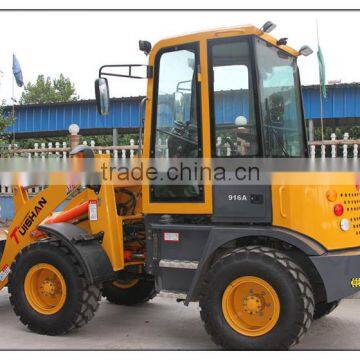 Wholesale!!! TWISAN Agriculture Farm Small Tractor With Front LoaderZLY916A With Favourable Price photo-3
