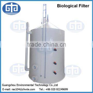 New Developed Fish Farm Biological filter Aquaculture Bio Filter