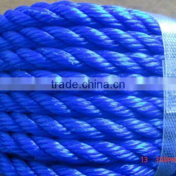 polypropylene rope for fishing